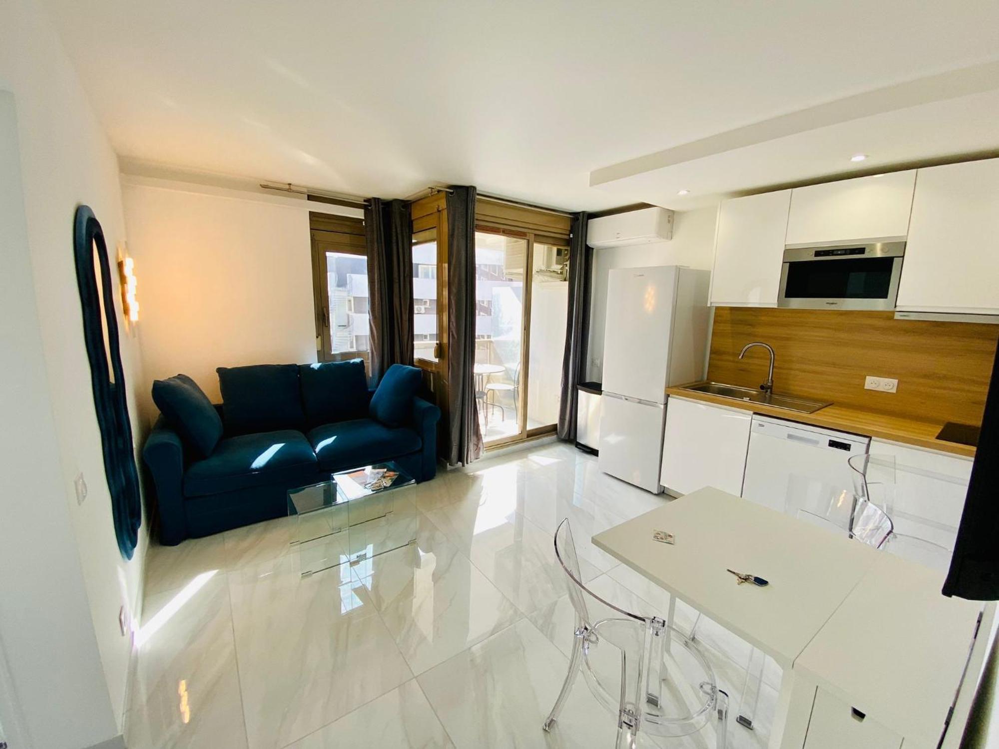 Graziella 410 Apartment Juan-les-Pins